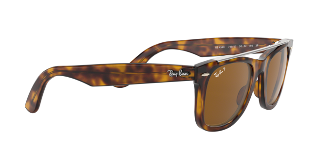 Ray-Ban Wayfarer Sunglasses RB4540 710/57