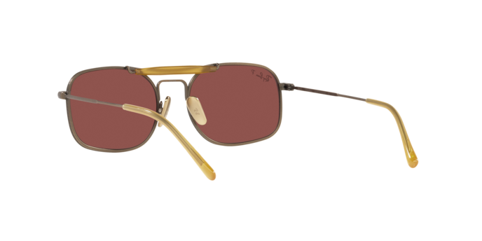 Ray-Ban Sunglasses RB8062 9207AL