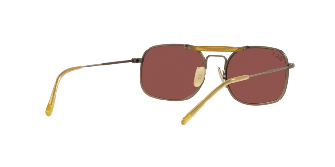 Ray-Ban Sunglasses RB8062 9207AL
