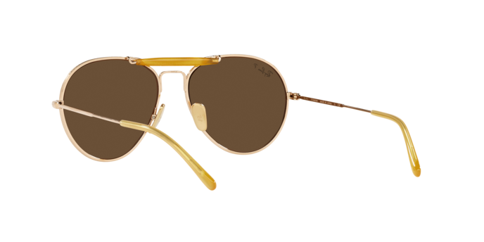 Ray-Ban Sunglasses RB8063 9205AN