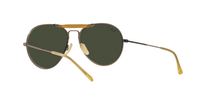 Ray-Ban Sunglasses RB8063 9207P1