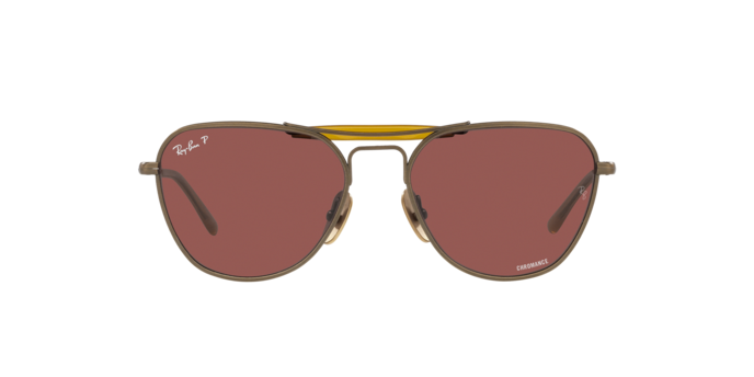 Ray-Ban Sunglasses RB8064 9207AL