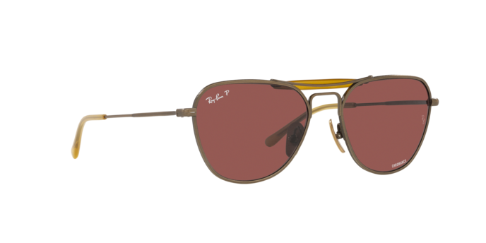 Ray-Ban Sunglasses RB8064 9207AL