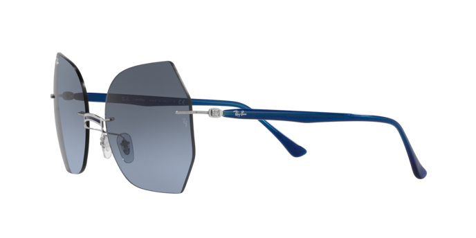 Ray-Ban Sunglasses RB8065 003/8F