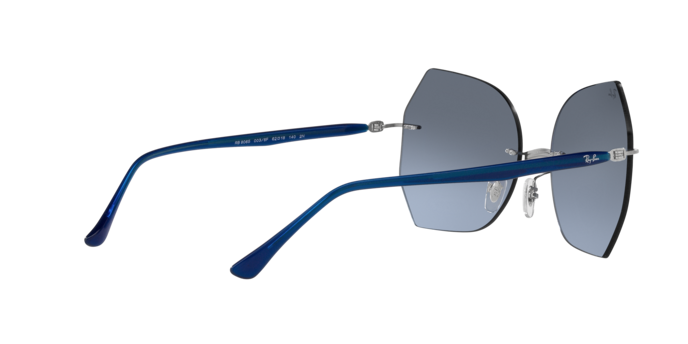 Ray-Ban Sunglasses RB8065 154/71