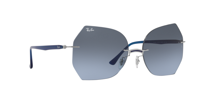 Load image into Gallery viewer, Ray-Ban Sunglasses RB8065 003/8F
