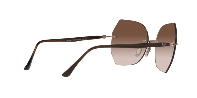 Ray-Ban Sunglasses RB8065 155/13
