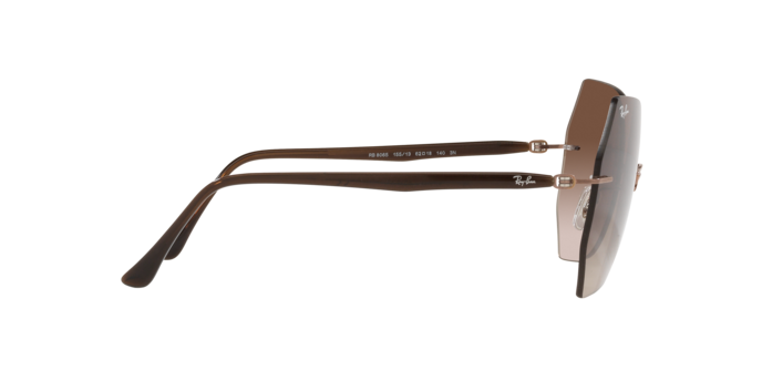 Ray-Ban Sunglasses RB8065 155/13