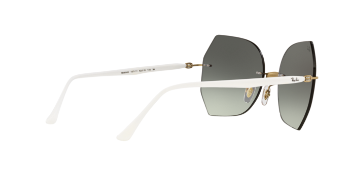 Ray-Ban Sunglasses RB8065 157/11