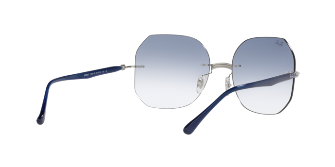 Ray-Ban Sunglasses RB8067 003/19