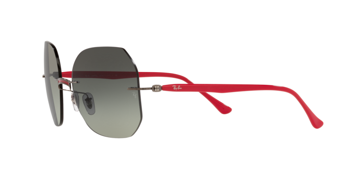 Ray-Ban Sunglasses RB8067 004/11