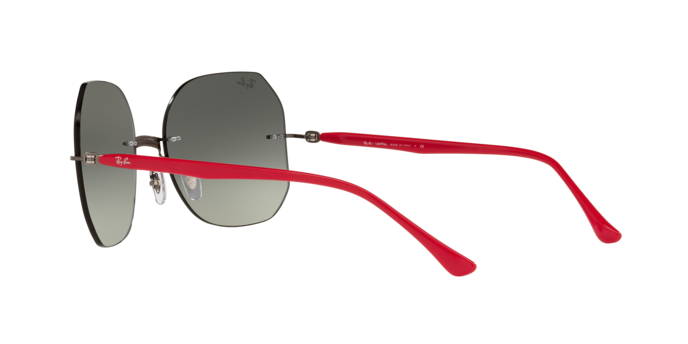 Ray-Ban Sunglasses RB8067 004/11