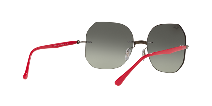 Ray-Ban Sunglasses RB8067 004/11