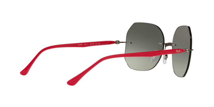 Ray-Ban Sunglasses RB8067 004/11