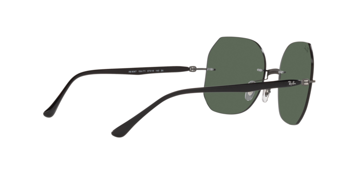 Ray-Ban Sunglasses RB8067 154/71