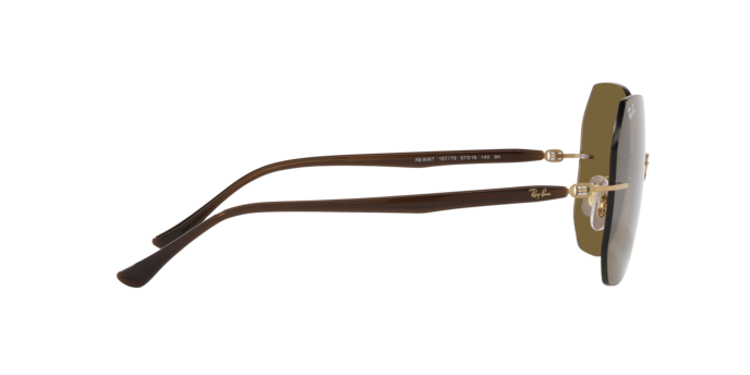 Ray-Ban Sunglasses RB8067 157/73