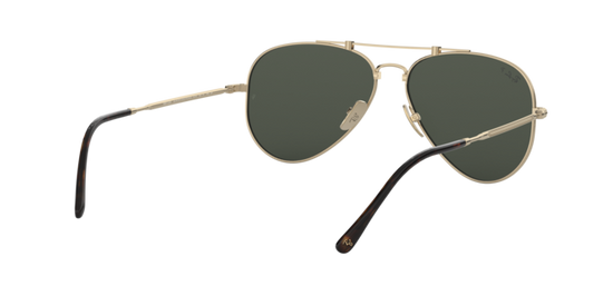 Ray-Ban Titanium Sunglasses RB8125M 9143