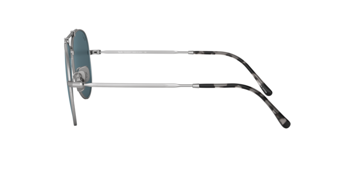 Ray-Ban Titanium Sunglasses RB8125M 9165