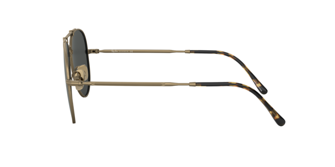 Ray-Ban Titanium Sunglasses RB8125 913757