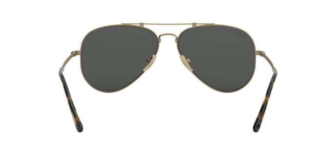 Ray-Ban Titanium Sunglasses RB8125 913757