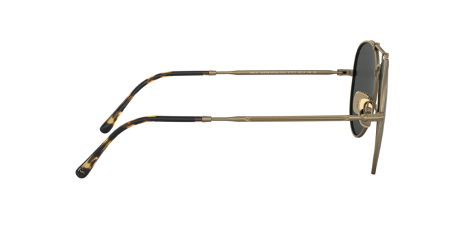 Ray-Ban Titanium Sunglasses RB8125 913757