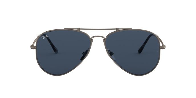 Ray-Ban Titanium Sunglasses RB8125 9138T0