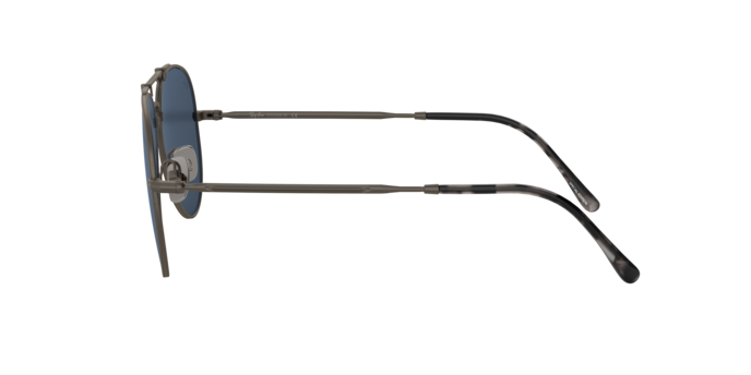 Ray-Ban Titanium Sunglasses RB8125 9138T0