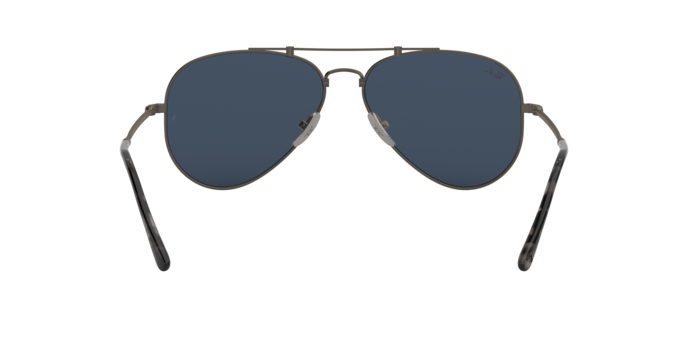 Ray-Ban Titanium Sunglasses RB8125 9138T0