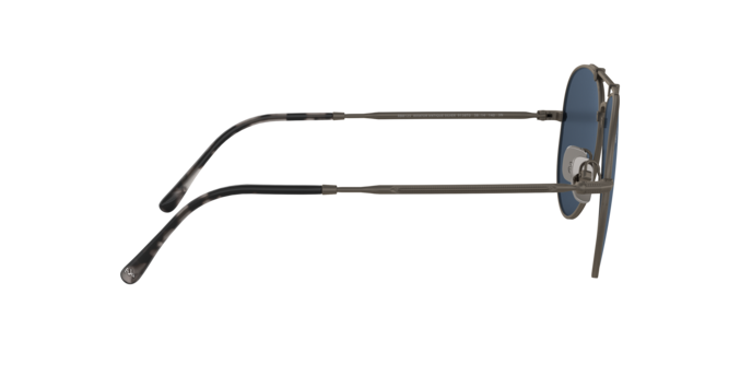 Ray-Ban Titanium Sunglasses RB8125 9138T0