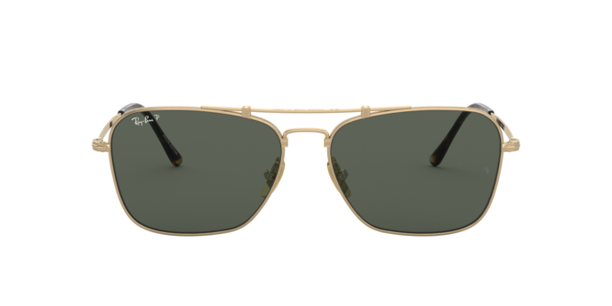 Ray-Ban Titanium Sunglasses RB8136M 9143