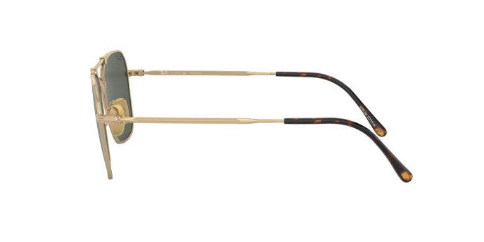 Ray-Ban Titanium Sunglasses RB8136M 9143