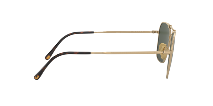 Ray-Ban Titanium Sunglasses RB8136M 9143