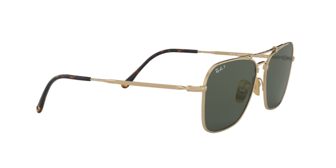Ray-Ban Titanium Sunglasses RB8136M 9143