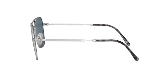 Ray-Ban Titanium Sunglasses RB8136M 9165