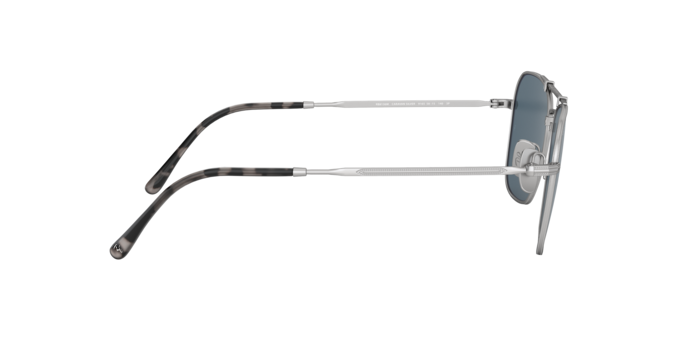 Ray-Ban Titanium Sunglasses RB8136M 9165
