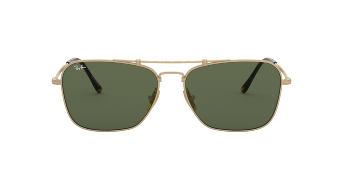 Ray-Ban Titanium Sunglasses RB8136 913658