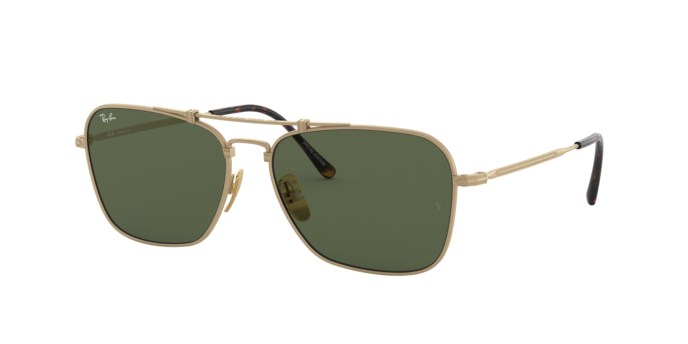 Ray-Ban Titanium Sunglasses RB8136 913658
