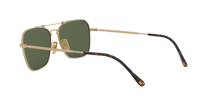 Ray-Ban Titanium Sunglasses RB8136 913658