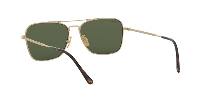 Ray-Ban Titanium Sunglasses RB8136 913658