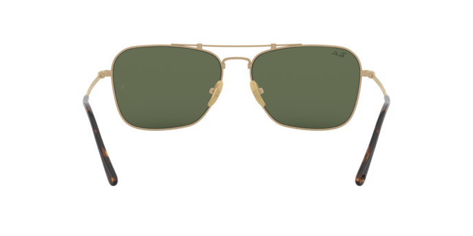 Ray-Ban Titanium Sunglasses RB8136 913658