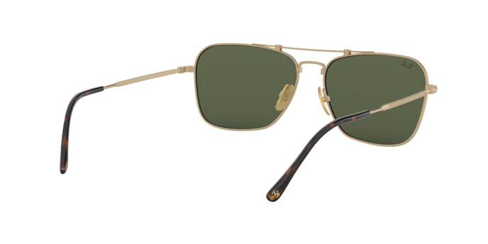 Ray-Ban Titanium Sunglasses RB8136 913658