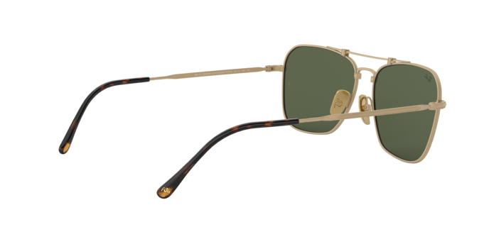 Ray-Ban Titanium Sunglasses RB8136 913658