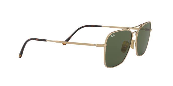 Ray-Ban Titanium Sunglasses RB8136 913658