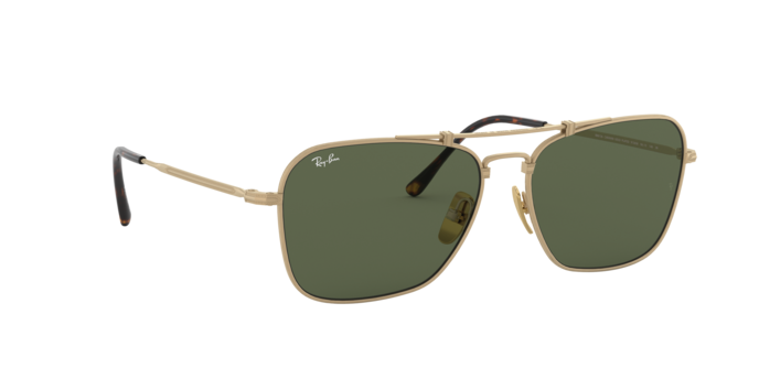 Ray-Ban Titanium Sunglasses RB8136 913658