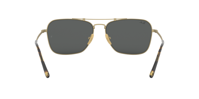 Ray-Ban Titanium Sunglasses RB8136 913757