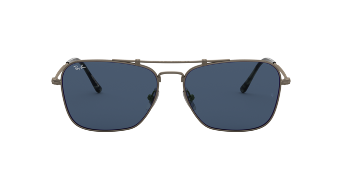Ray-Ban Titanium Sunglasses RB8136 9138T0