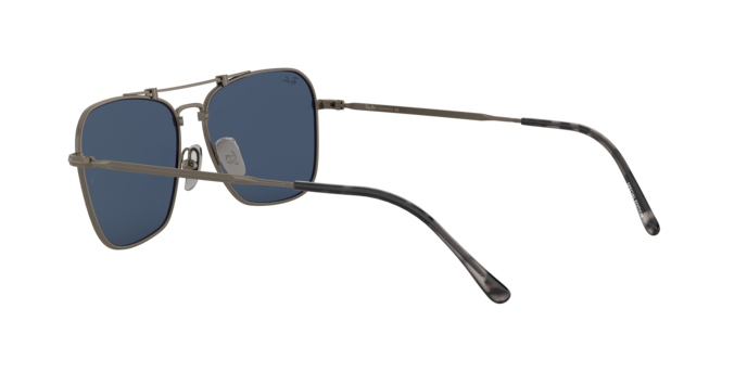 Ray-Ban Titanium Sunglasses RB8136 9138T0