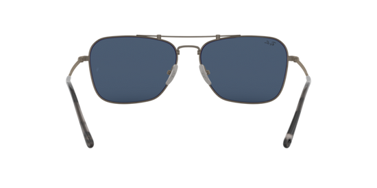 Ray-Ban Titanium Sunglasses RB8136 9138T0