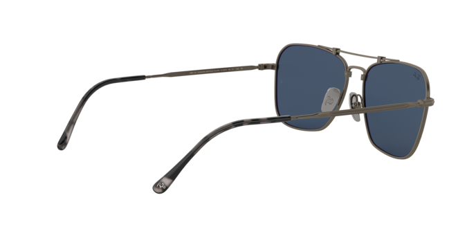 Ray-Ban Titanium Sunglasses RB8136 9138T0