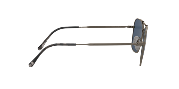 Ray-Ban Titanium Sunglasses RB8136 9138T0